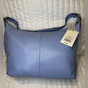 A New Day Blue Purse | Over The Shoulder/Crossbody | New With Tags & Never Used!